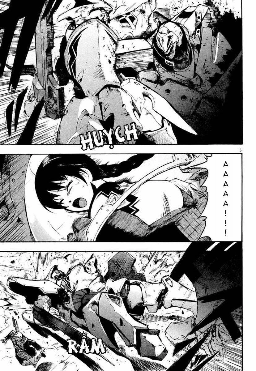 Break Blade Chapter 1 - 13