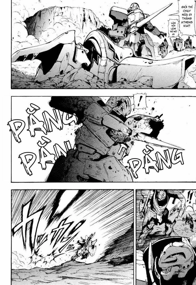 Break Blade Chapter 1 - 14