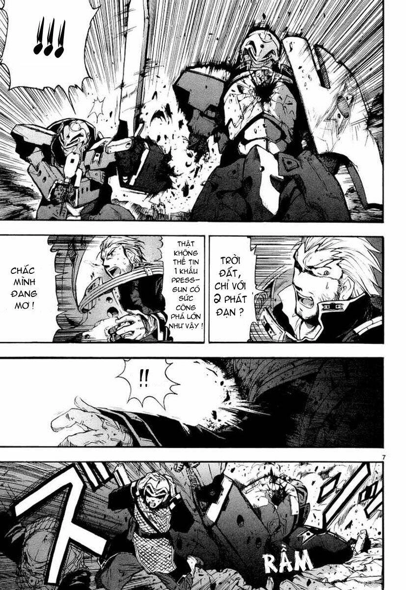 Break Blade Chapter 1 - 15