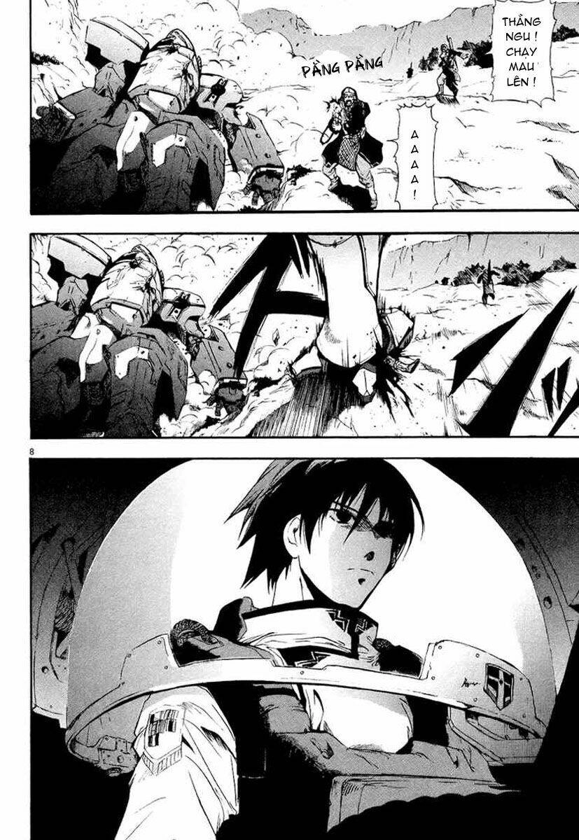 Break Blade Chapter 1 - 16