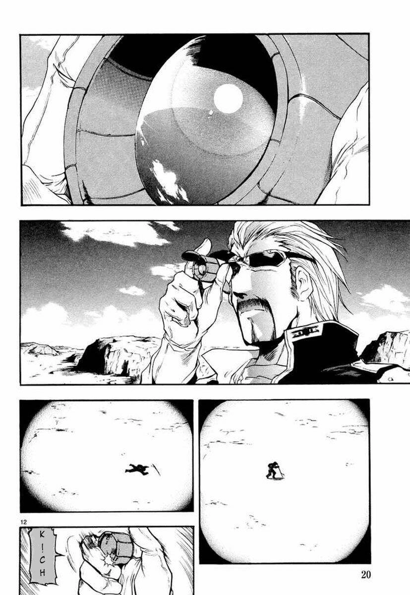 Break Blade Chapter 1 - 20