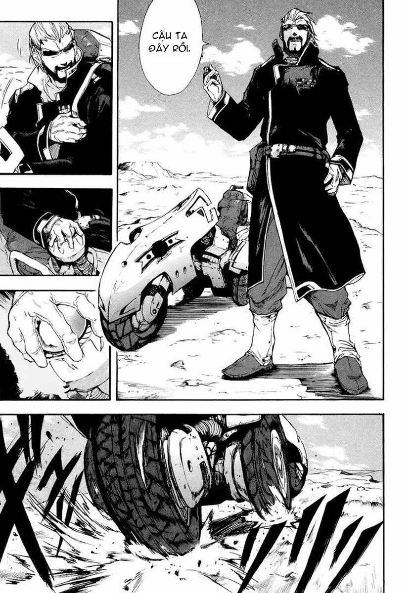 Break Blade Chapter 1 - 21