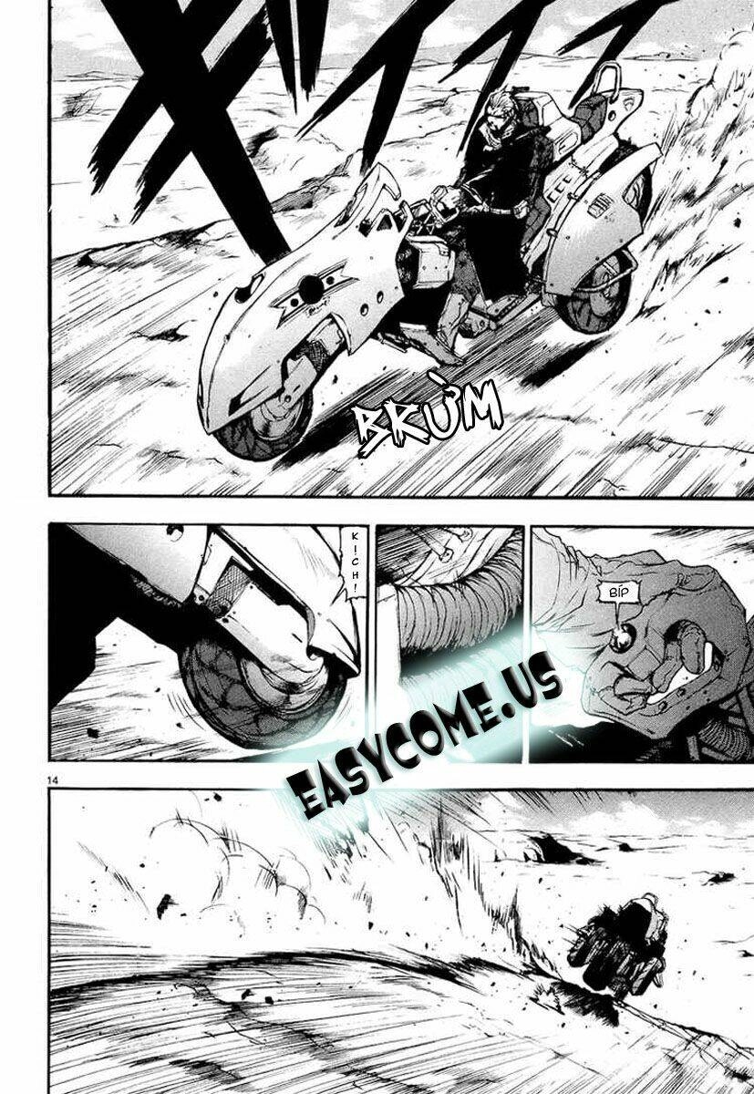 Break Blade Chapter 1 - 22