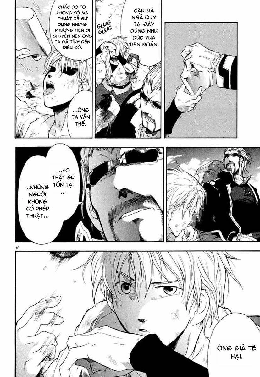 Break Blade Chapter 1 - 24