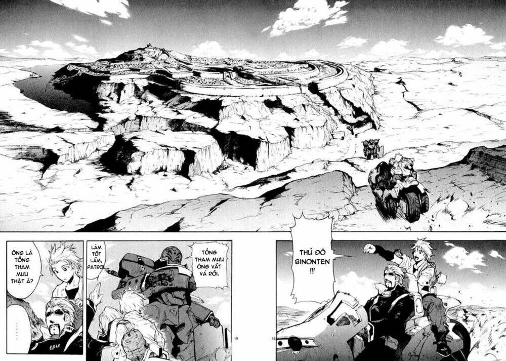 Break Blade Chapter 1 - 26