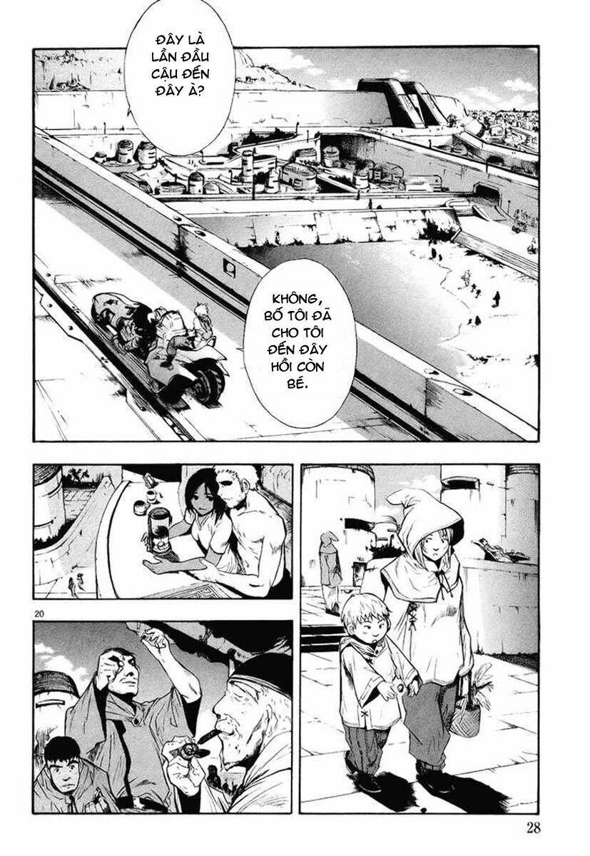 Break Blade Chapter 1 - 27