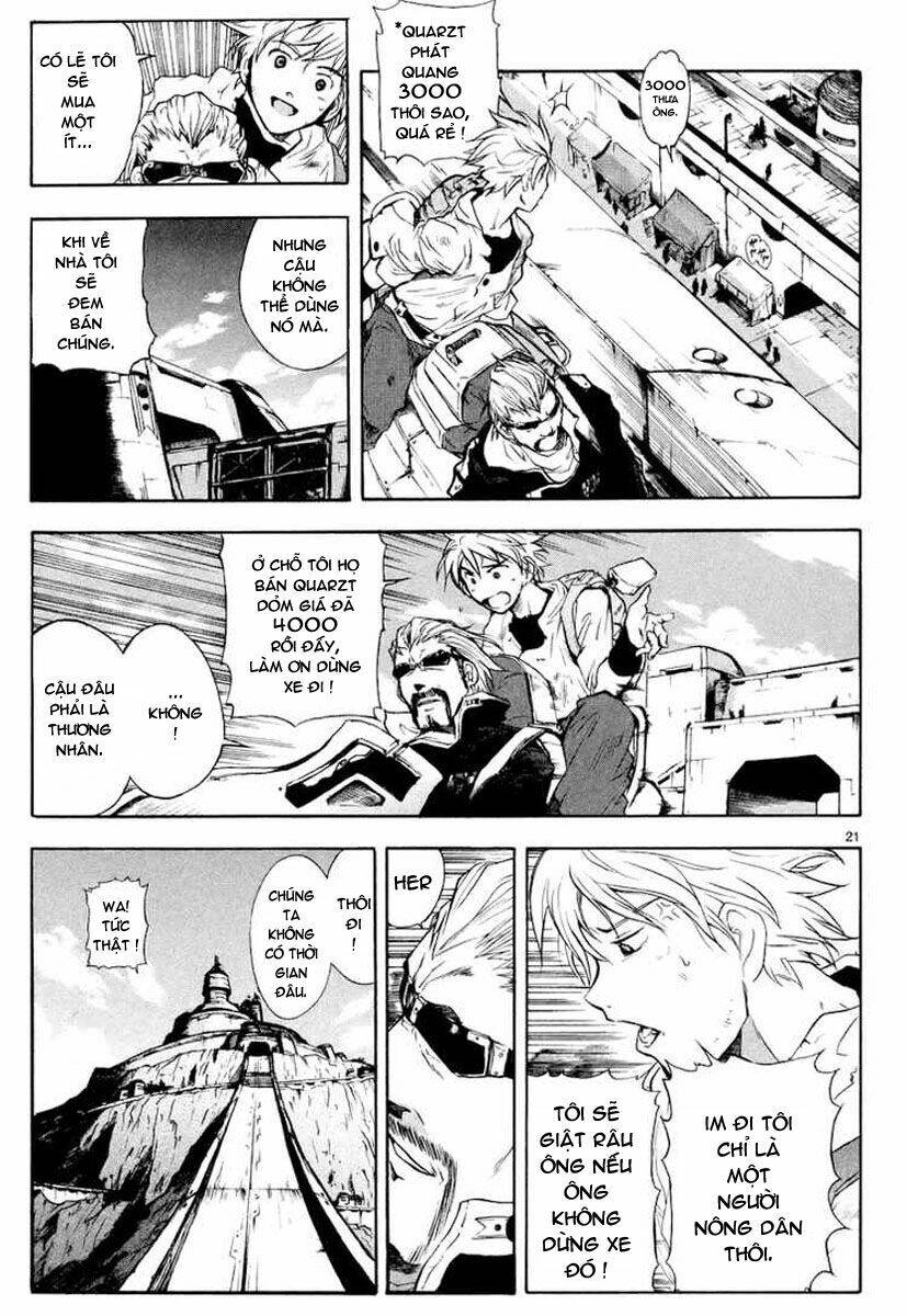 Break Blade Chapter 1 - 28