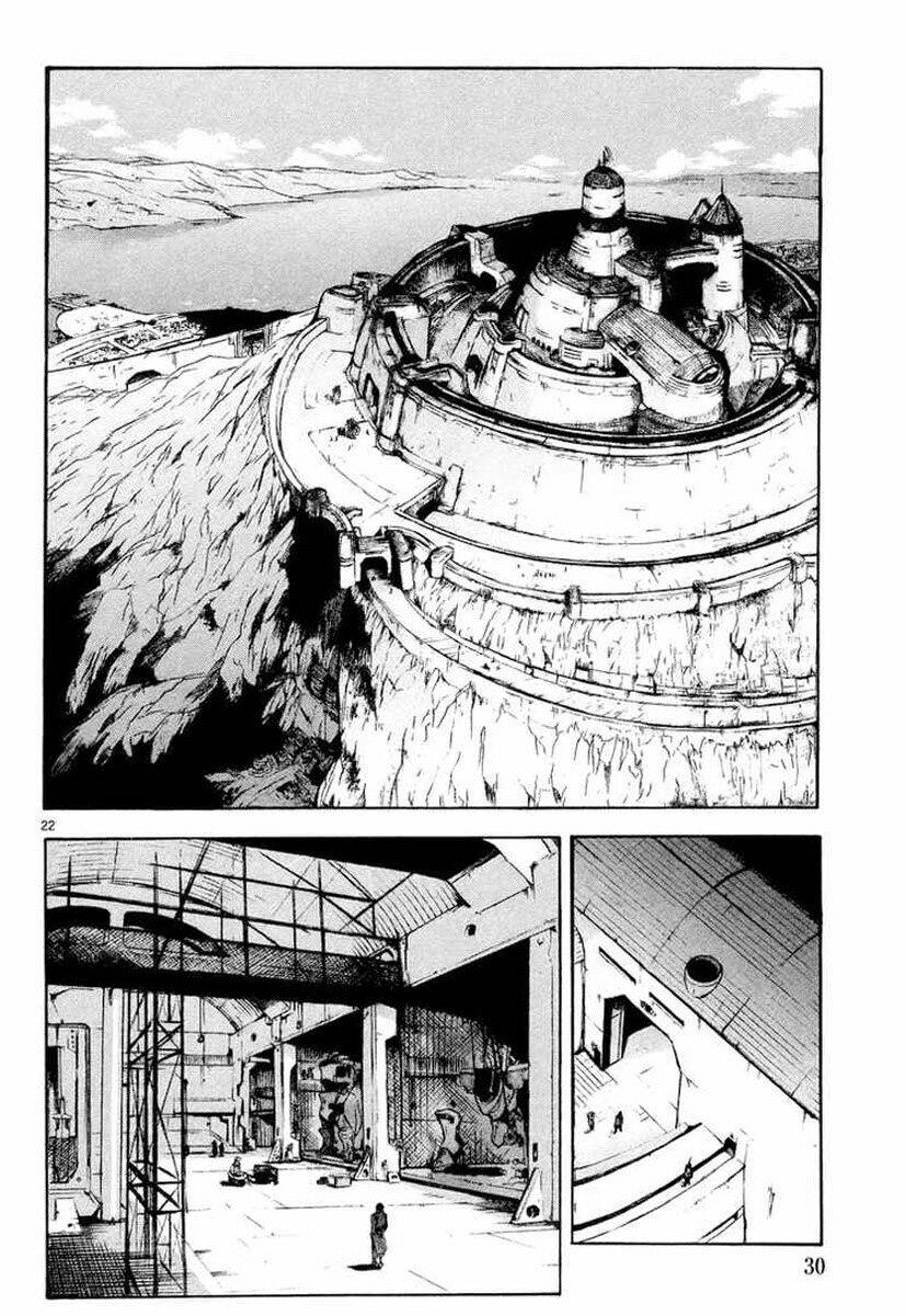 Break Blade Chapter 1 - 29