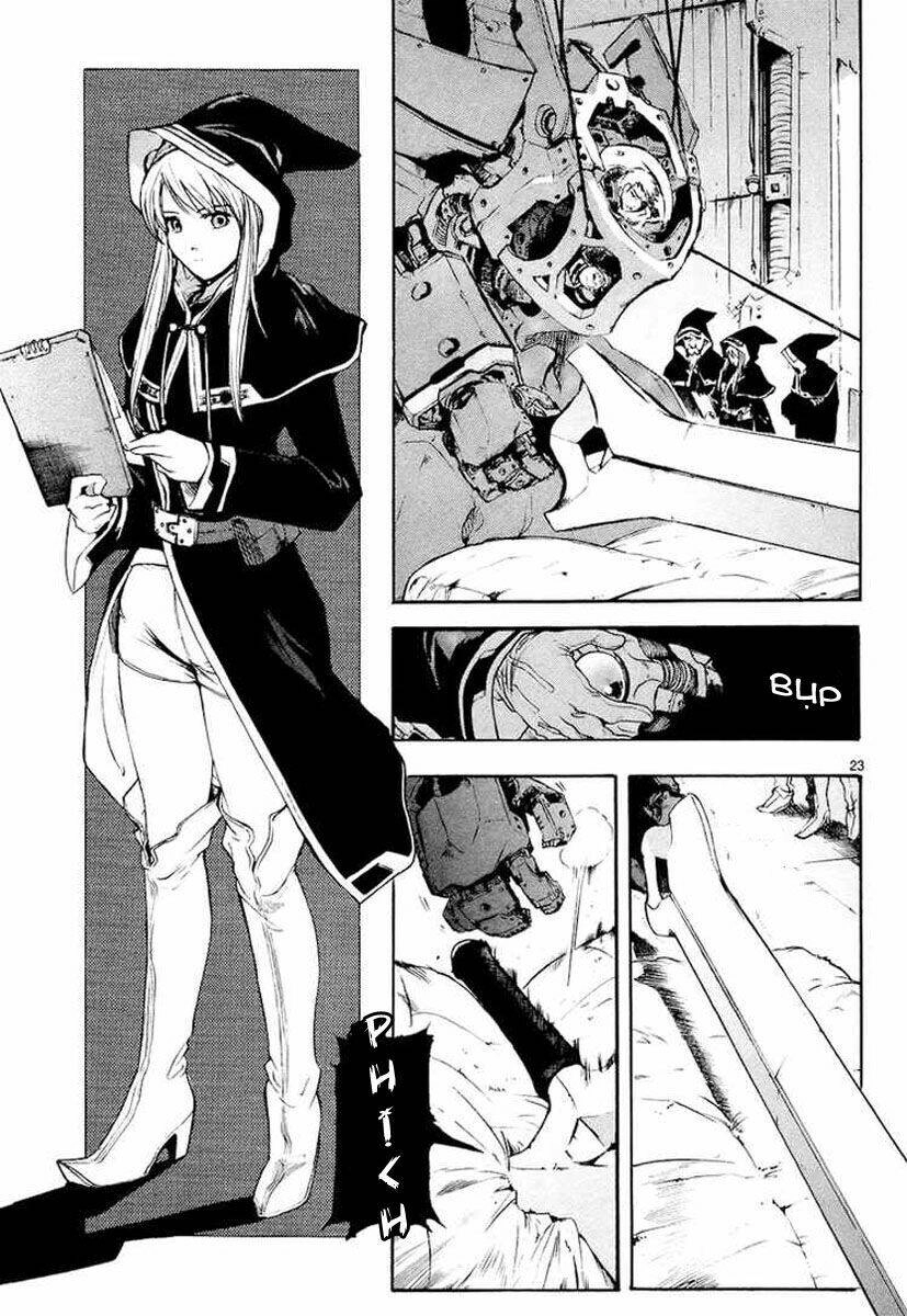 Break Blade Chapter 1 - 30