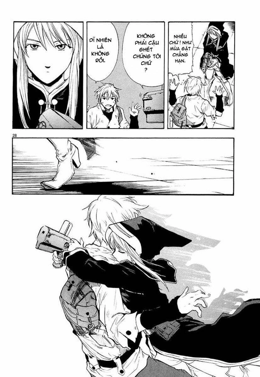 Break Blade Chapter 1 - 35