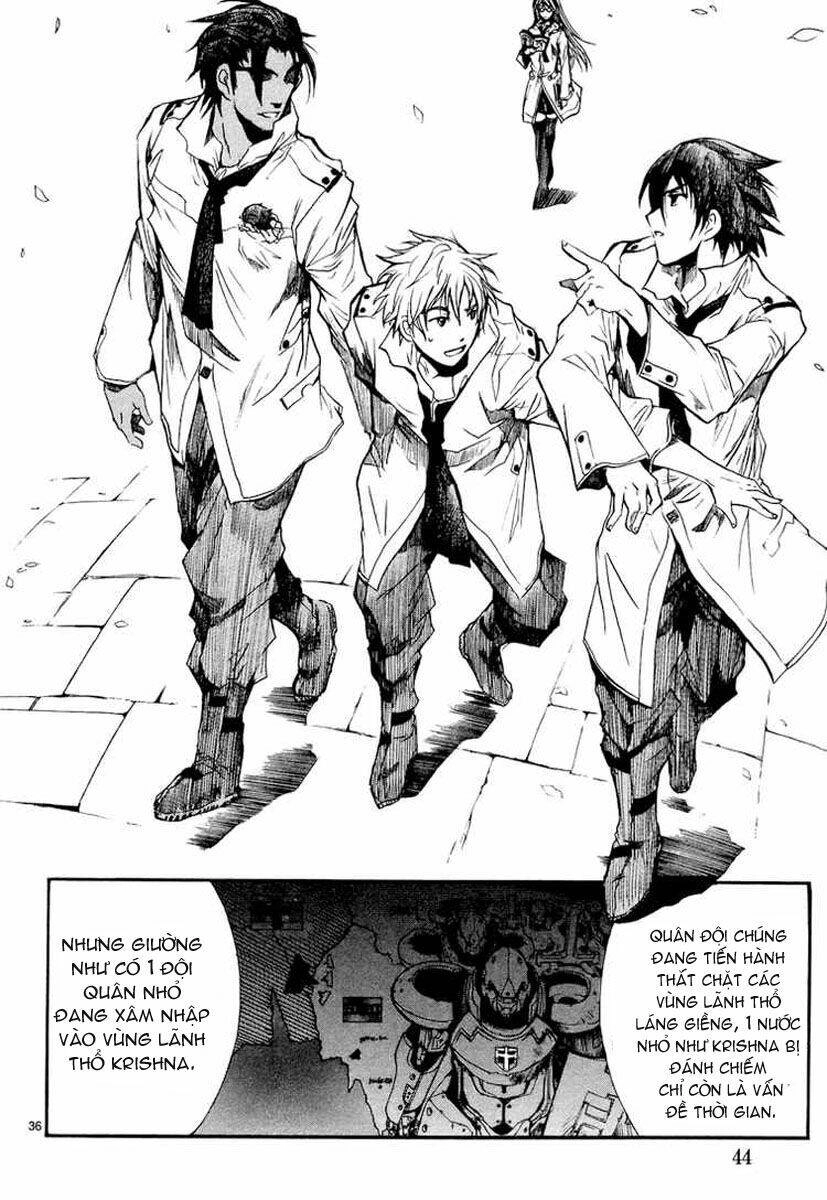 Break Blade Chapter 1 - 43