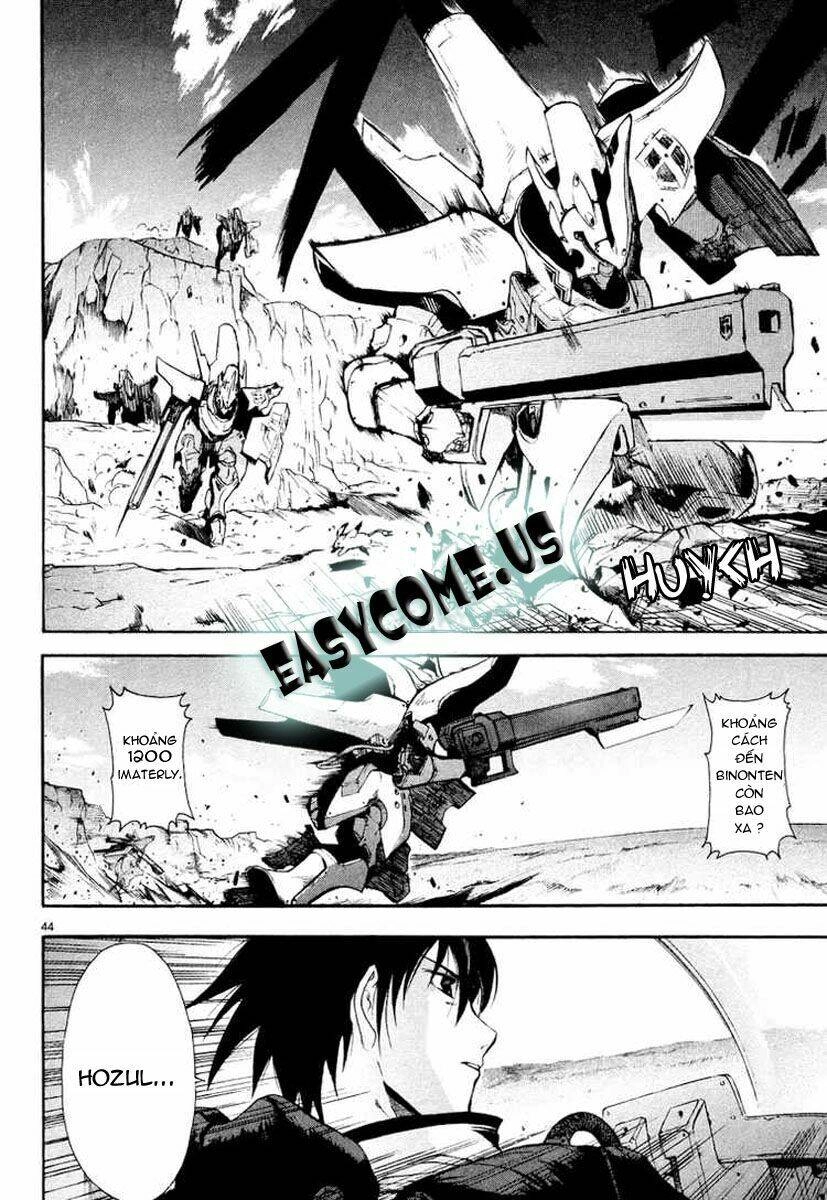 Break Blade Chapter 1 - 51