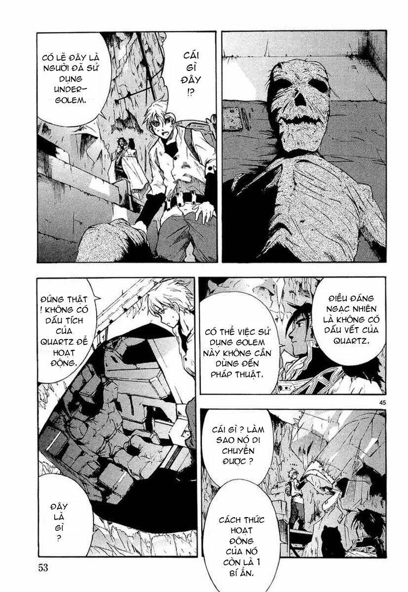 Break Blade Chapter 1 - 52