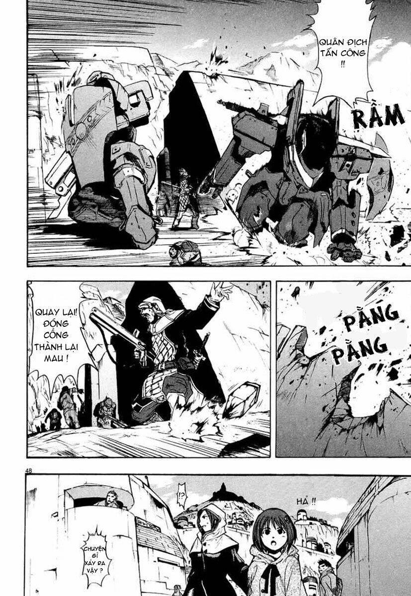 Break Blade Chapter 1 - 55