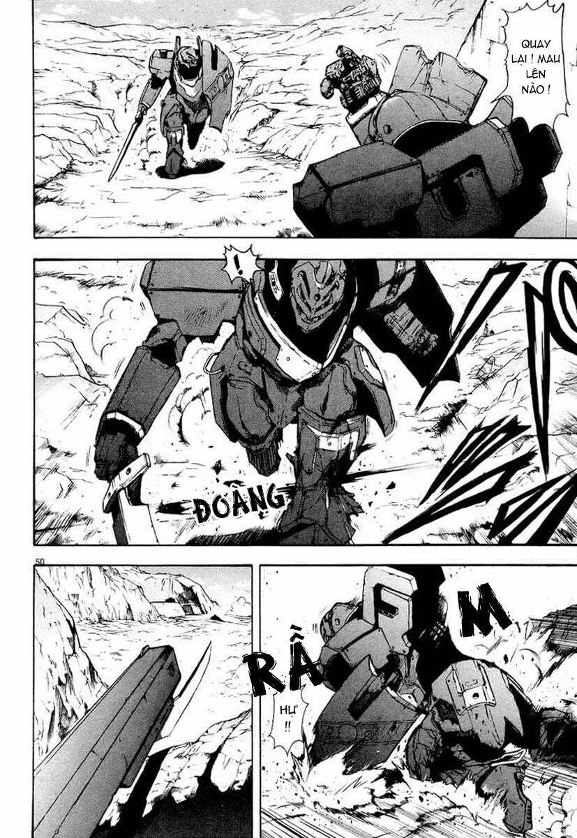 Break Blade Chapter 1 - 57