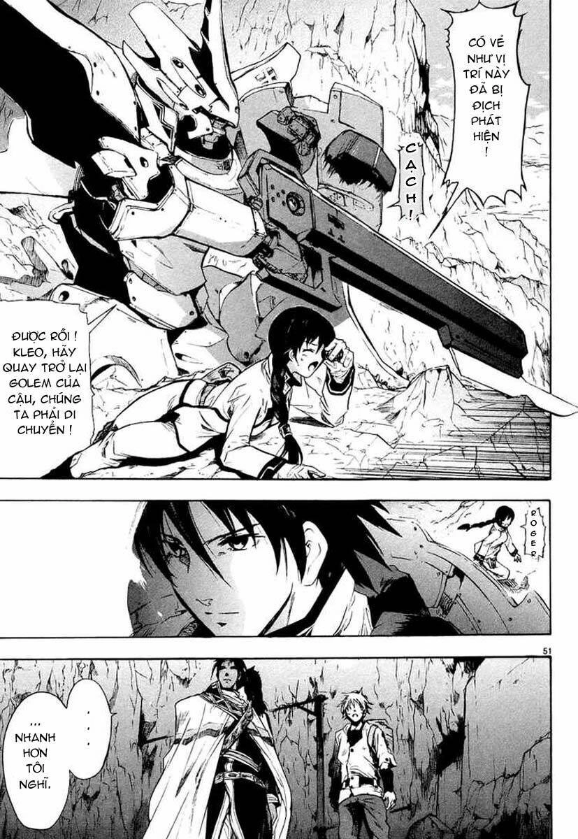 Break Blade Chapter 1 - 58