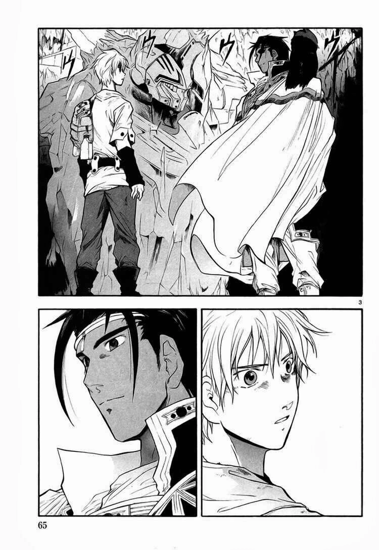 Break Blade Chapter 2 - 3