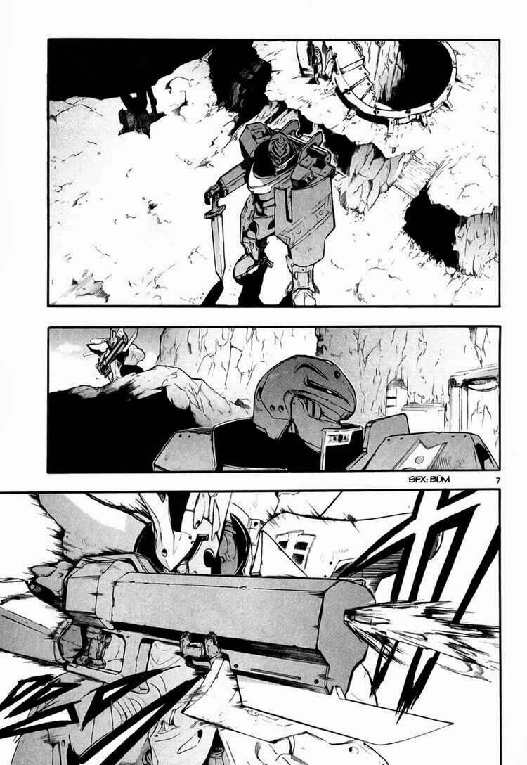 Break Blade Chapter 2 - 7