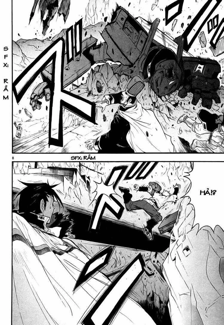 Break Blade Chapter 2 - 8