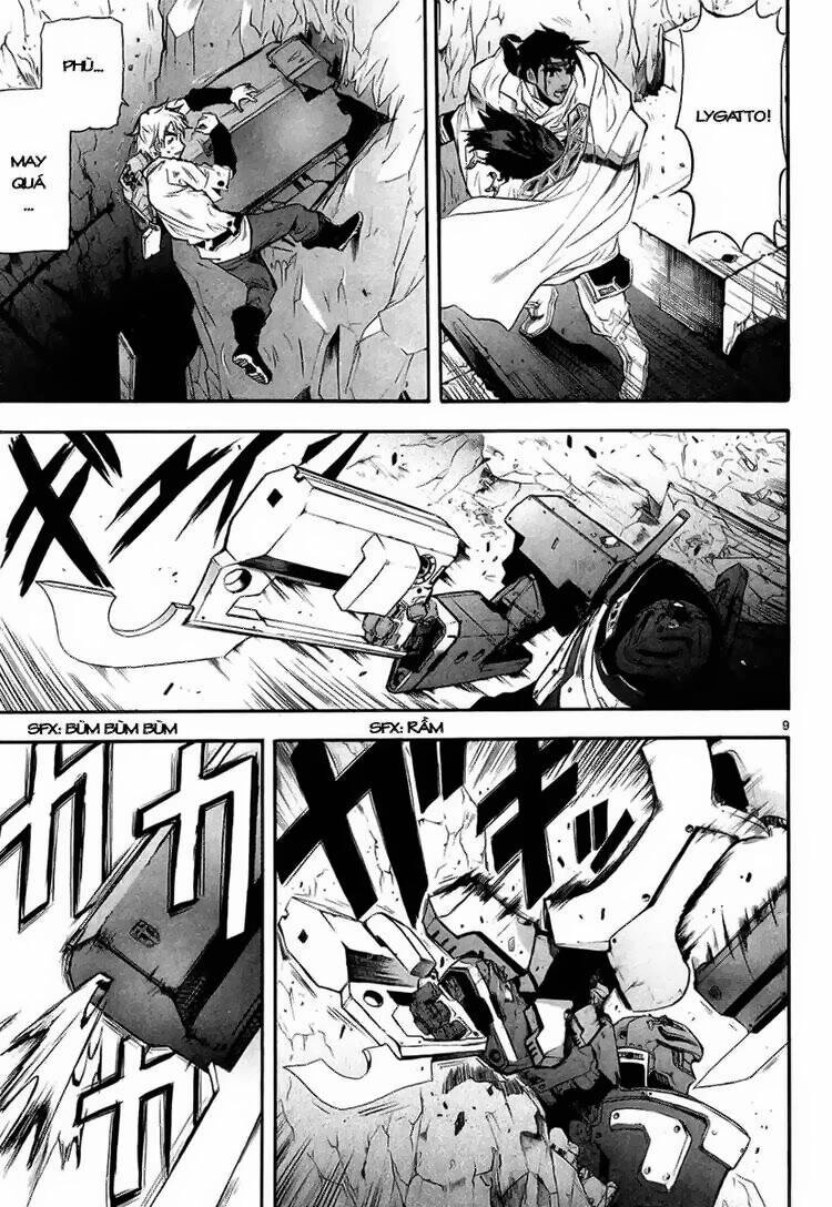 Break Blade Chapter 2 - 9