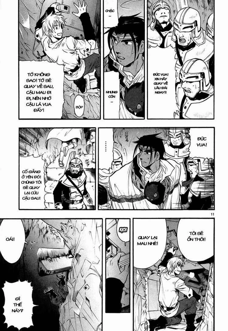 Break Blade Chapter 2 - 11