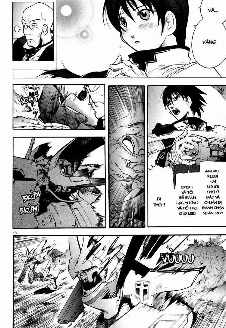 Break Blade Chapter 2 - 18