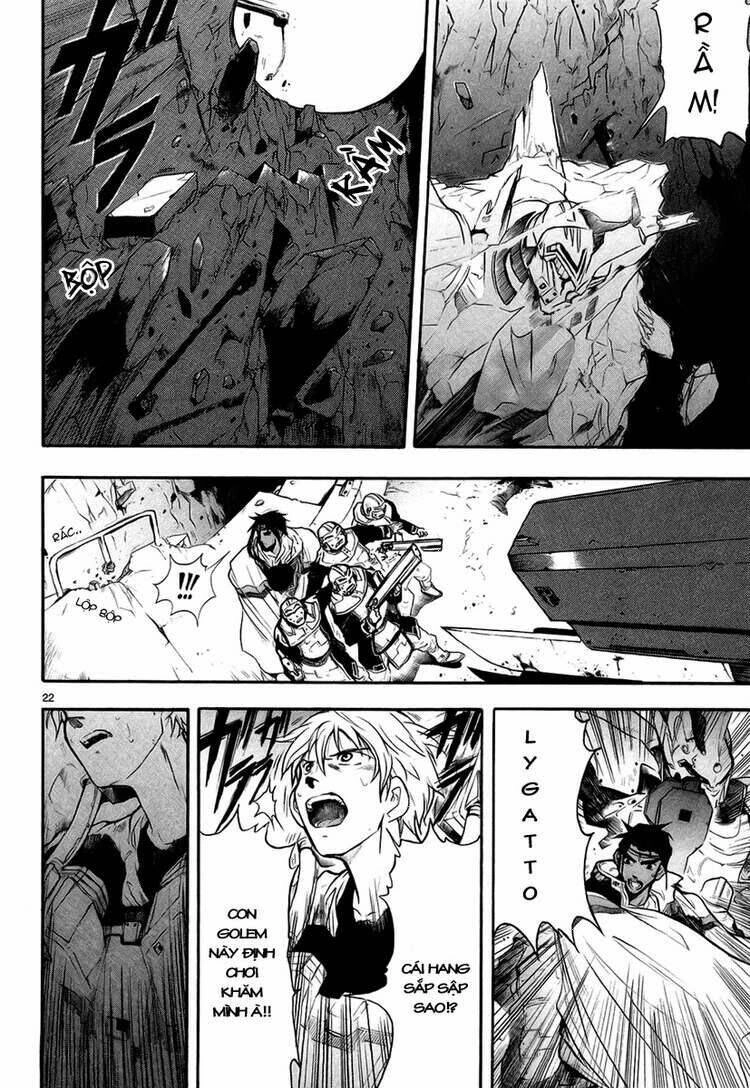 Break Blade Chapter 2 - 22