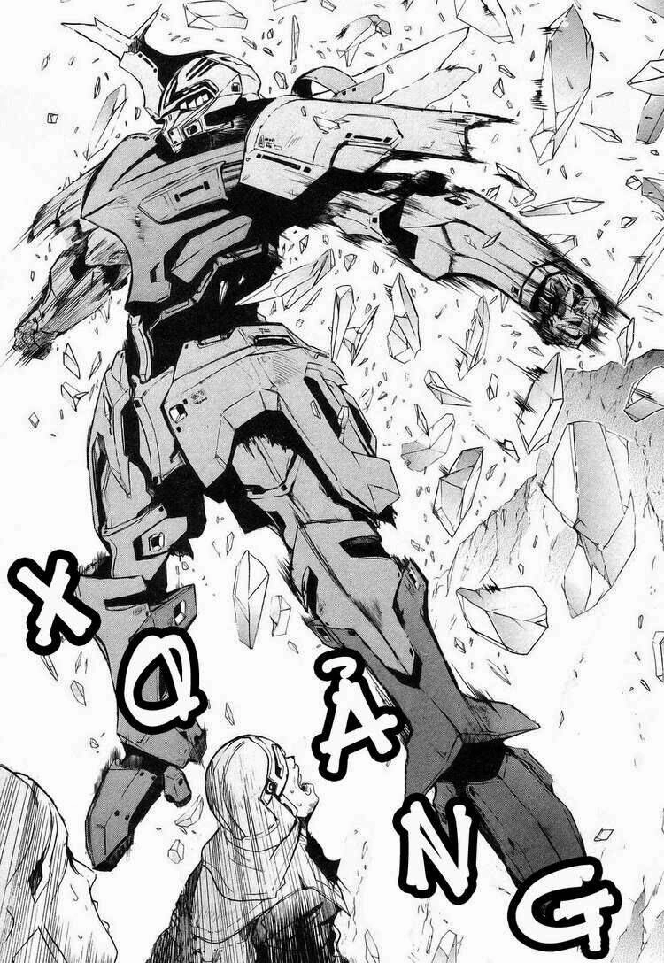 Break Blade Chapter 2 - 25