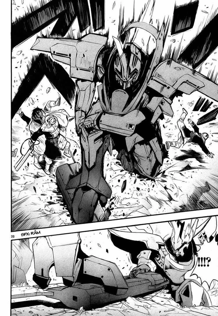 Break Blade Chapter 2 - 26