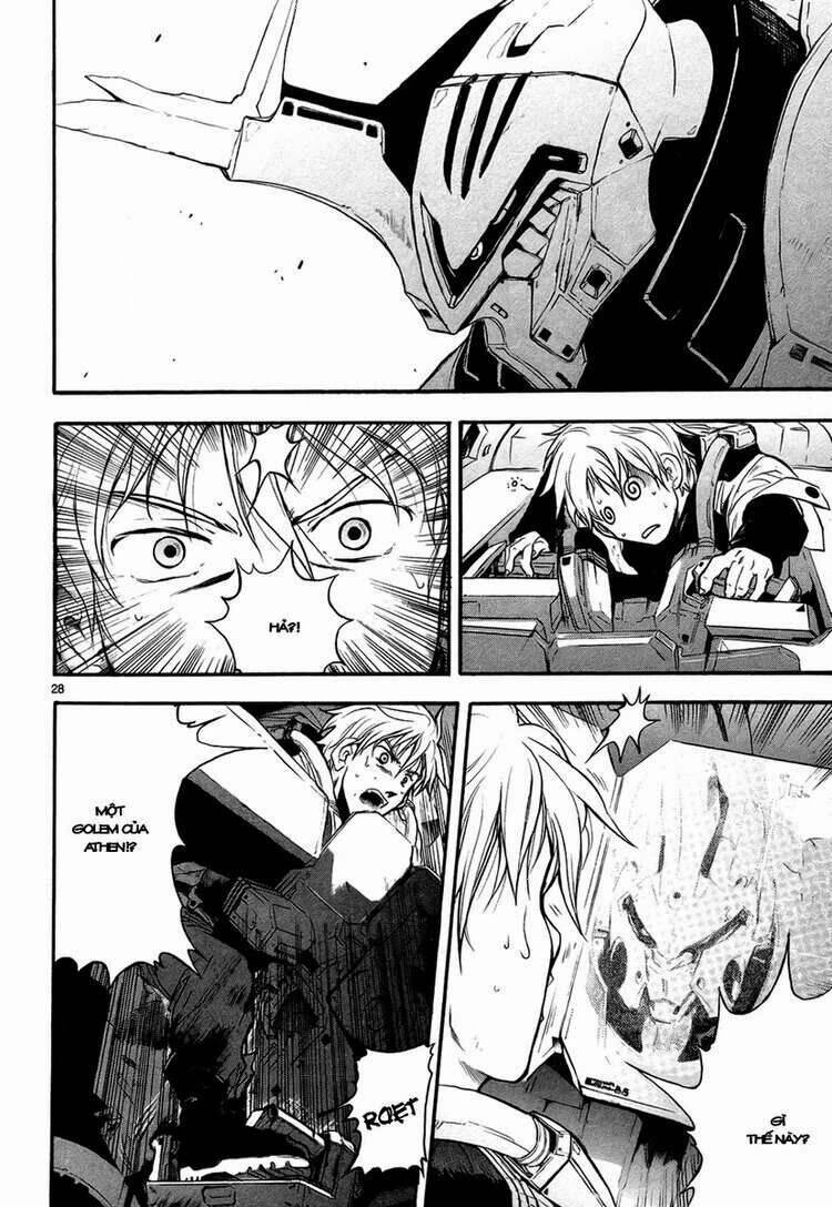 Break Blade Chapter 2 - 28