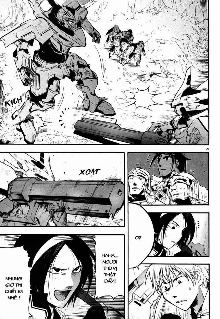 Break Blade Chapter 2 - 29