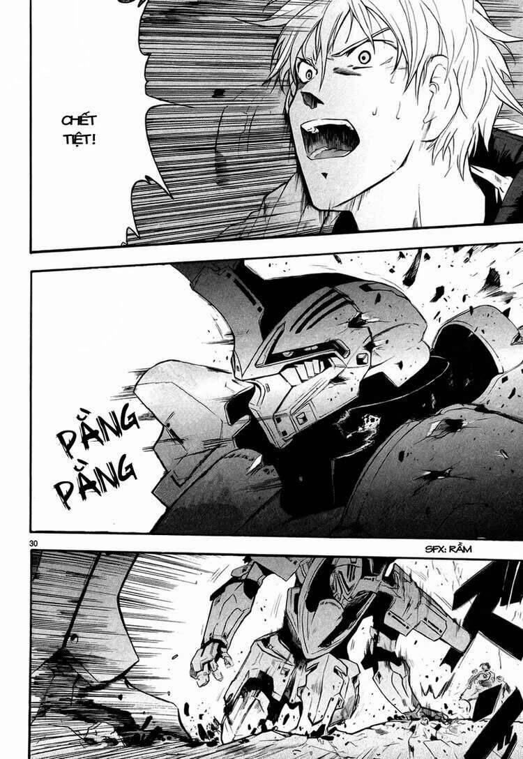 Break Blade Chapter 2 - 30