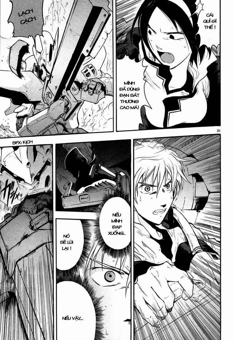 Break Blade Chapter 2 - 31