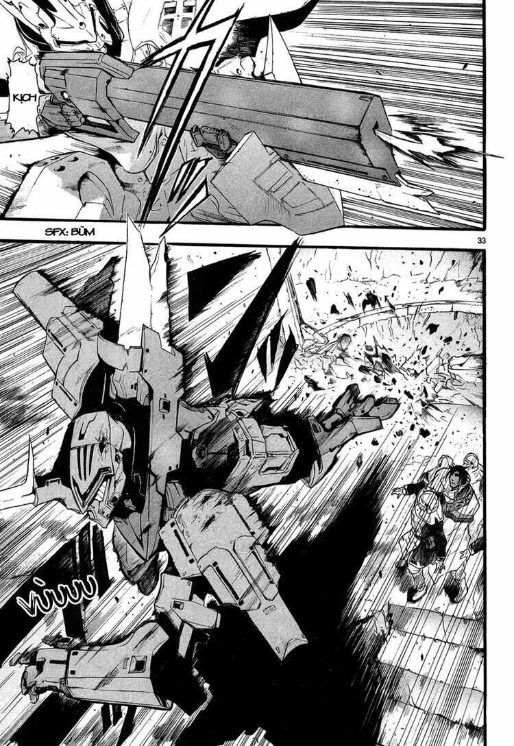 Break Blade Chapter 2 - 33