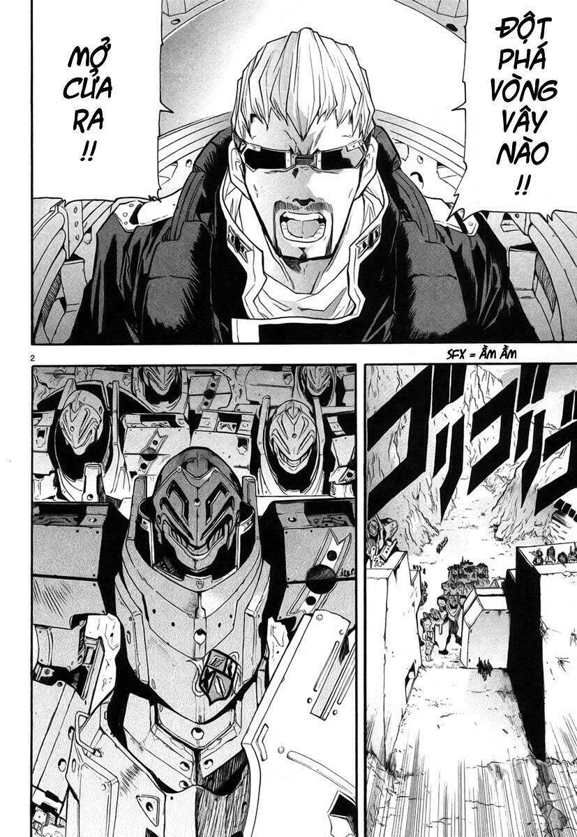 Break Blade Chapter 3 - 2