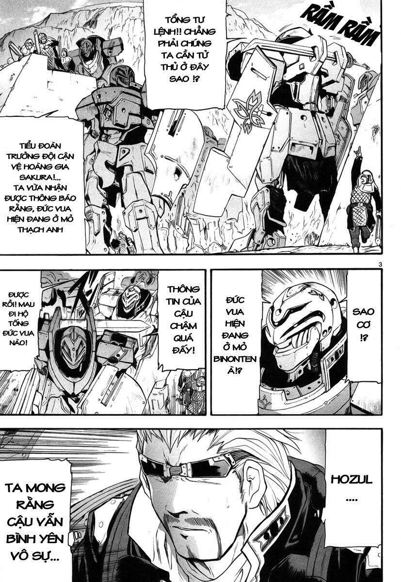 Break Blade Chapter 3 - 3