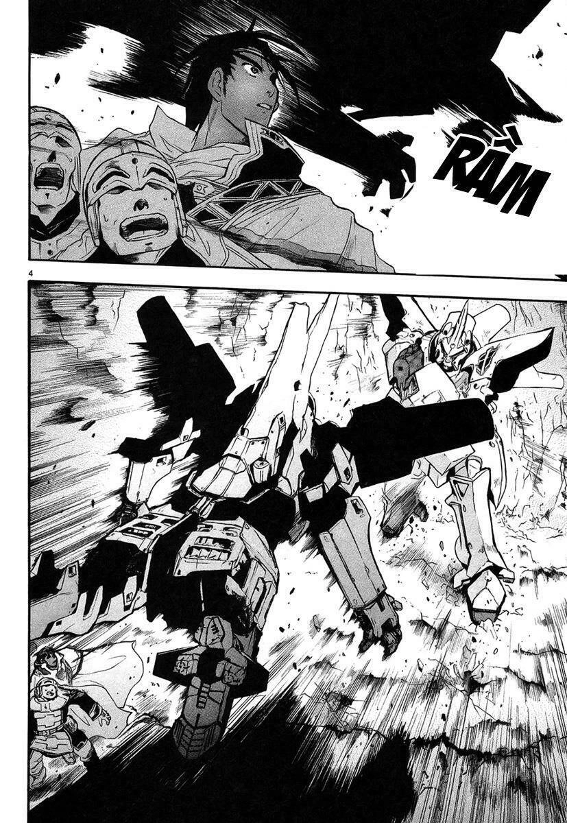 Break Blade Chapter 3 - 4