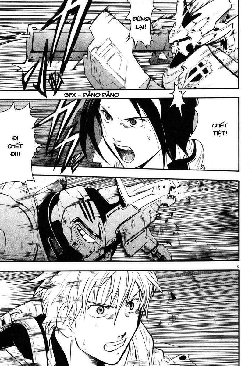 Break Blade Chapter 3 - 5