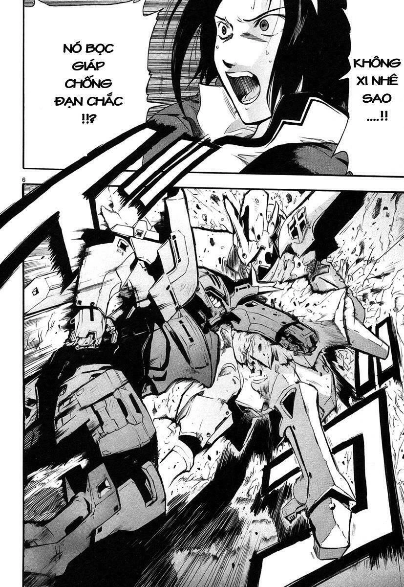 Break Blade Chapter 3 - 6