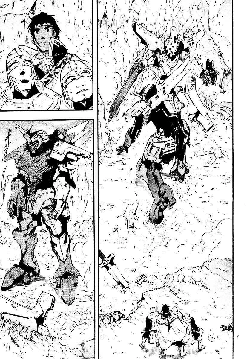 Break Blade Chapter 3 - 7