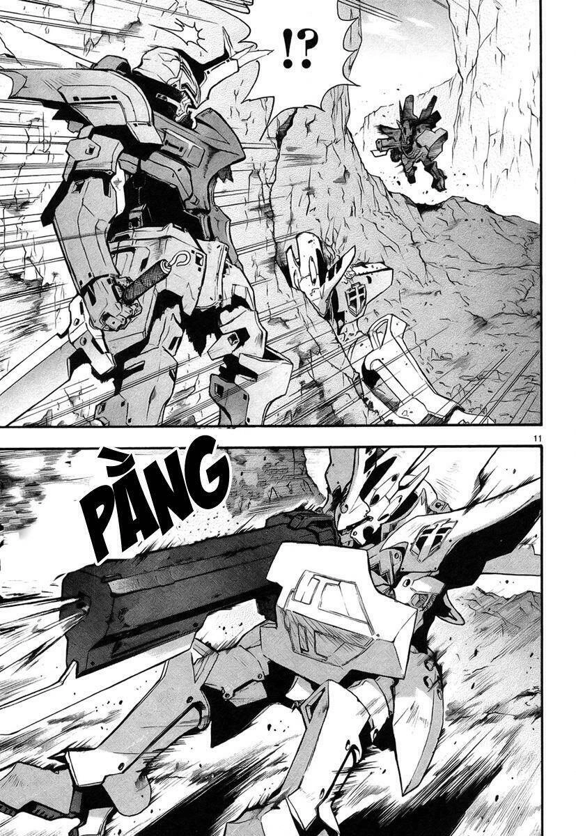 Break Blade Chapter 3 - 11