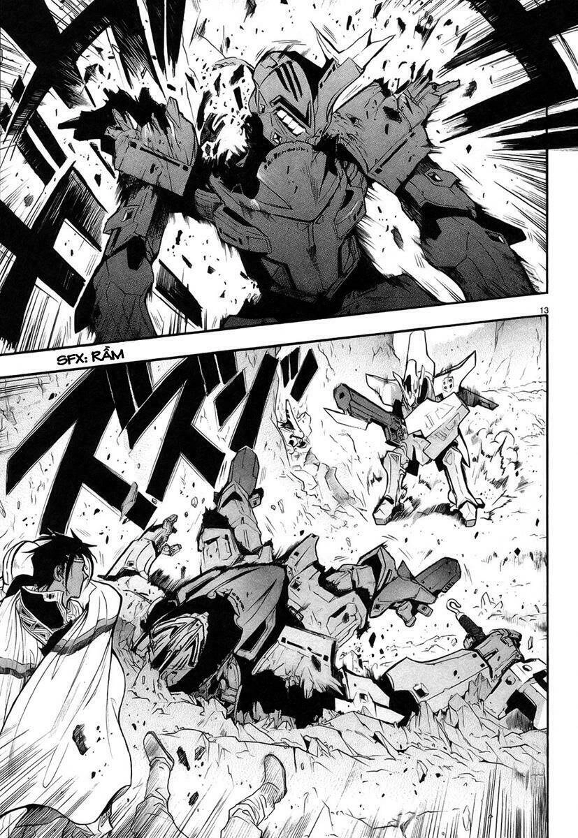 Break Blade Chapter 3 - 13
