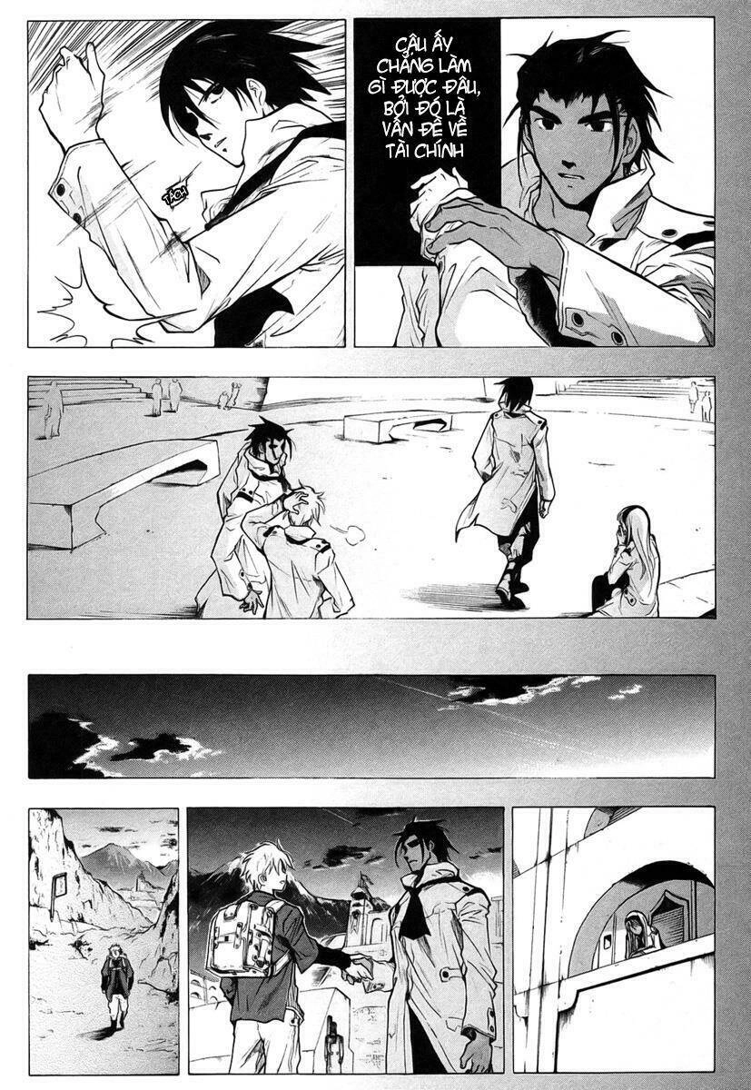 Break Blade Chapter 3 - 17