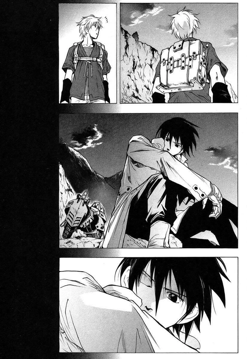 Break Blade Chapter 3 - 18