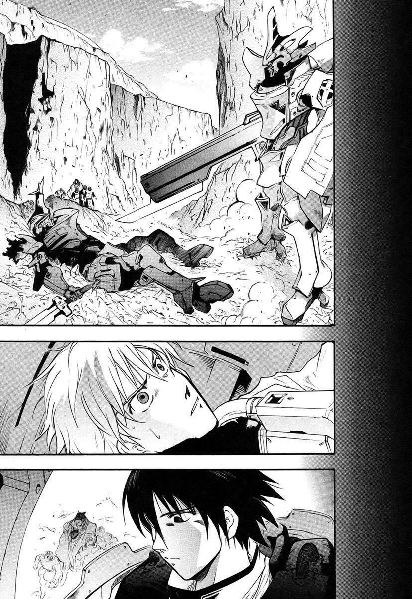 Break Blade Chapter 3 - 19