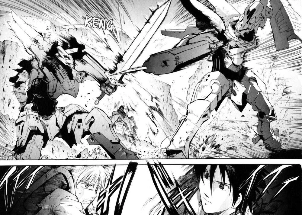 Break Blade Chapter 3 - 22