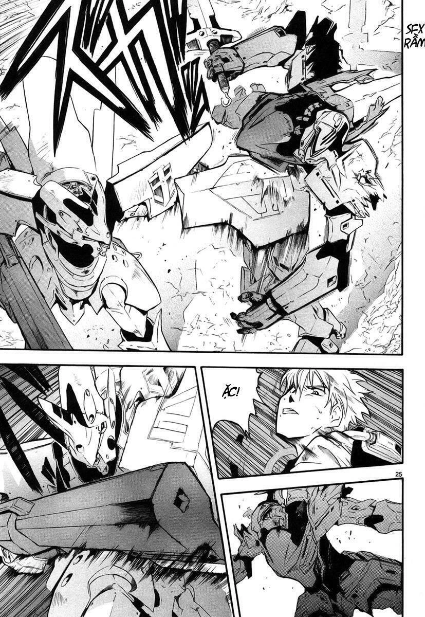 Break Blade Chapter 3 - 24