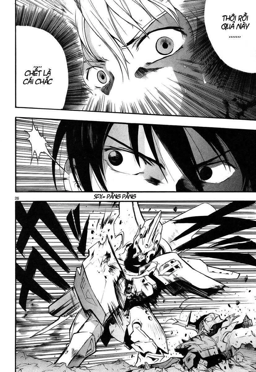 Break Blade Chapter 3 - 25