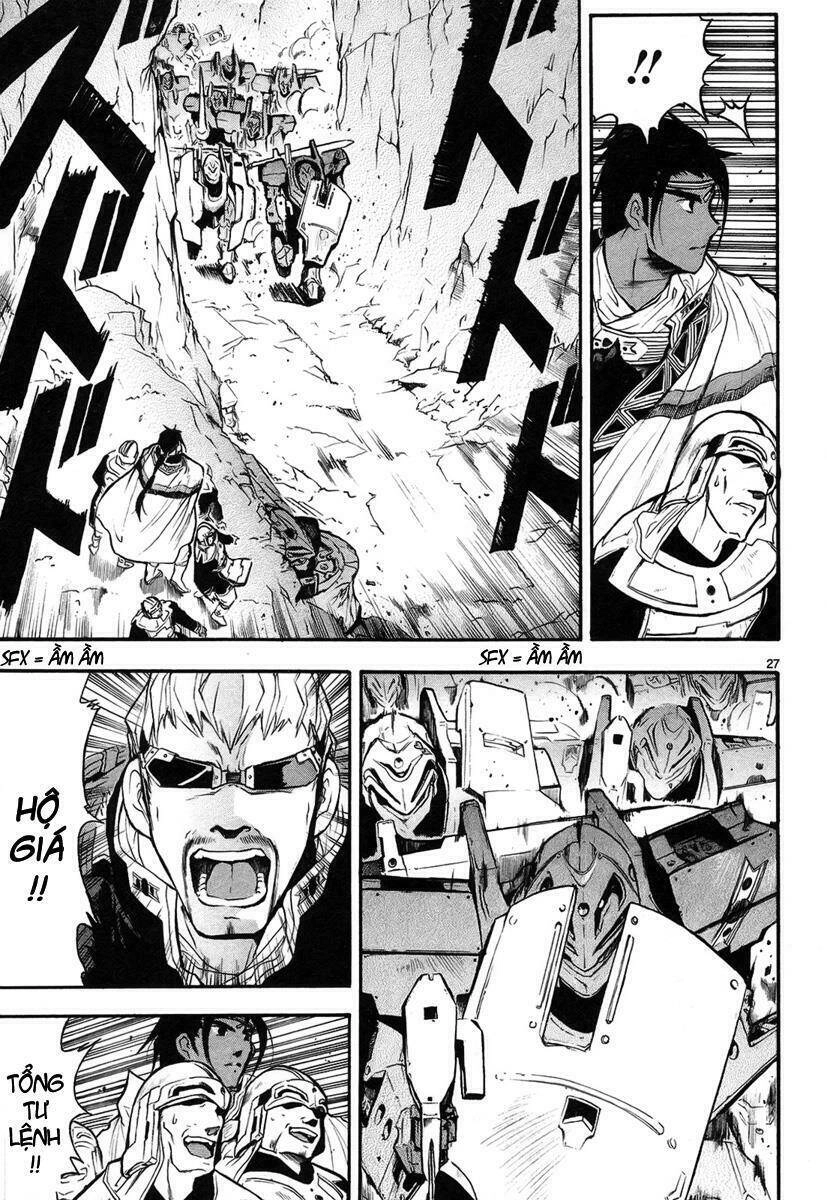 Break Blade Chapter 3 - 26