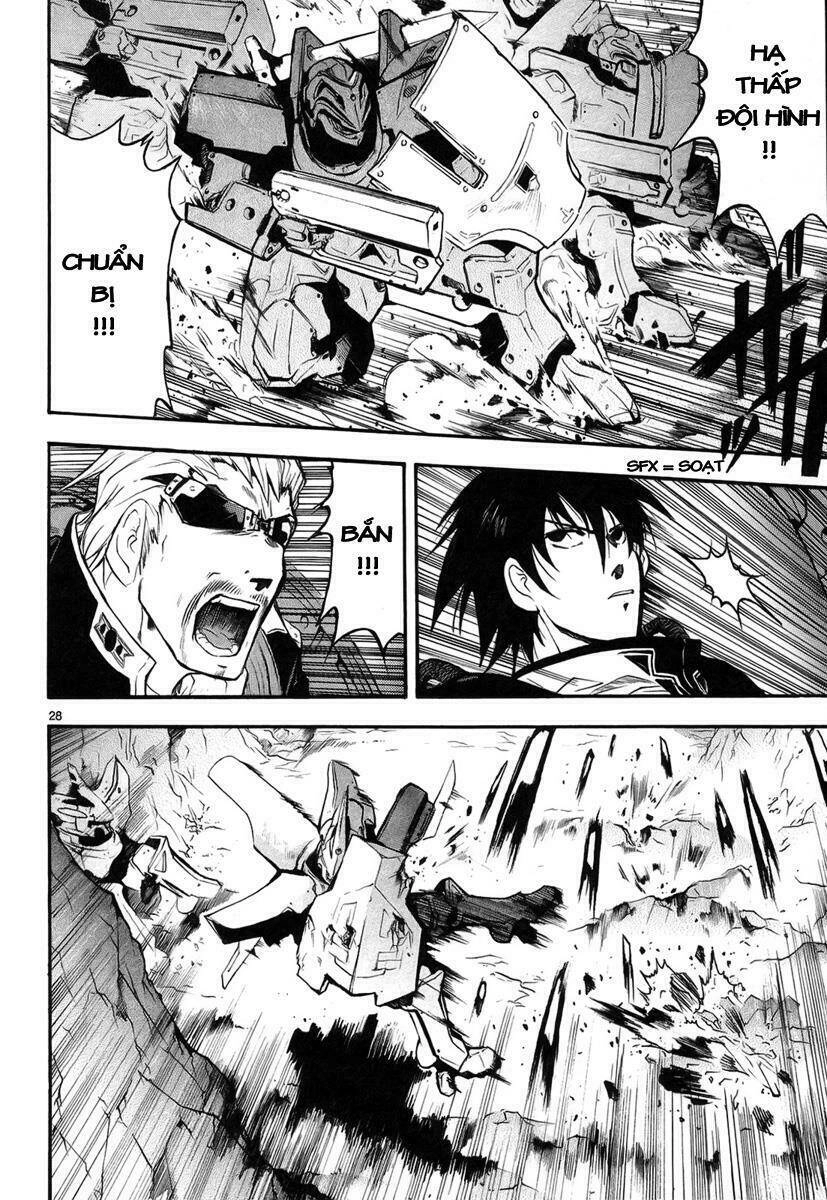 Break Blade Chapter 3 - 27